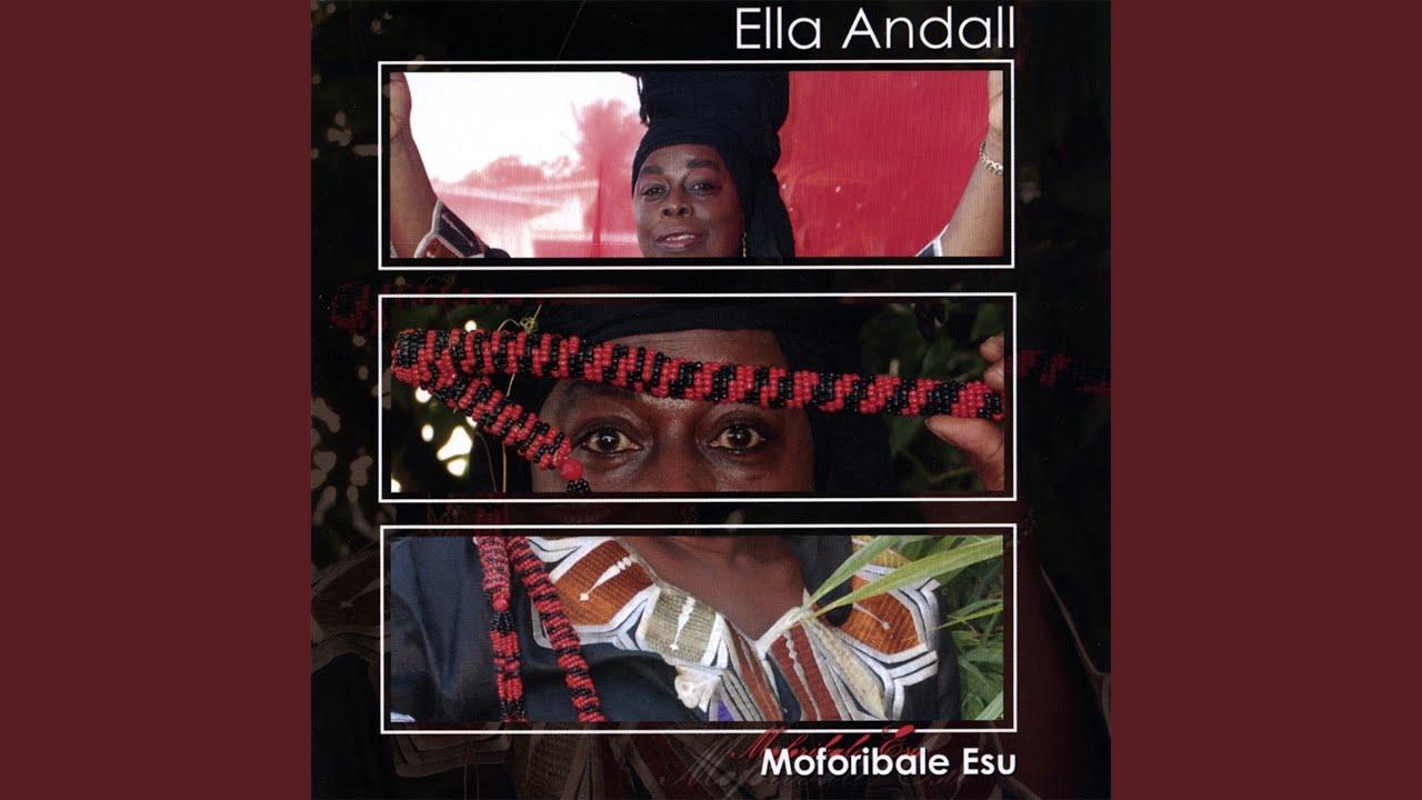  - Ella Andall