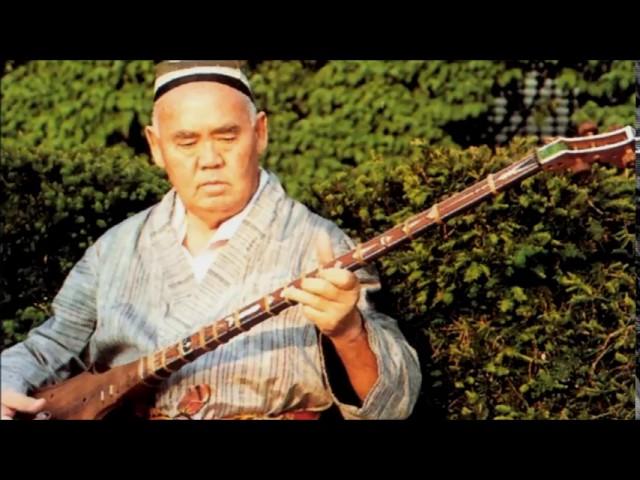 UZBEKISTAN (Archive Series) - Turgun Alimatov