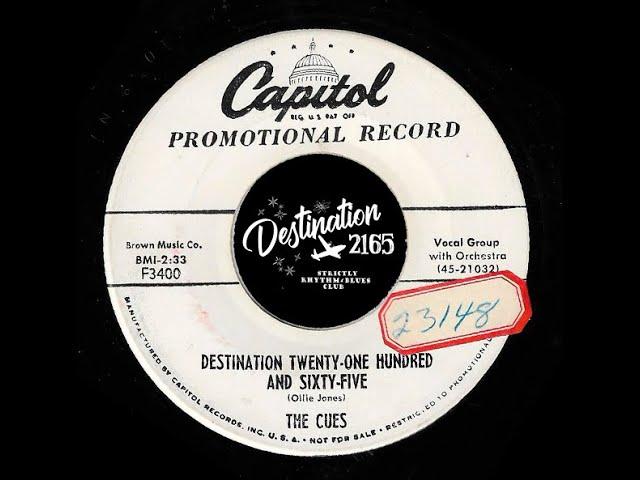  - The Cues