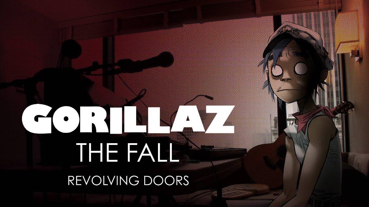  - Gorillaz