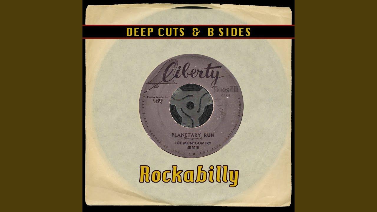 Rock-A-Billy Dynamite CD7 - Ritchie Heart