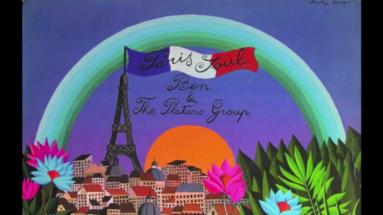 Paris Soul - Ben & The Platano Group