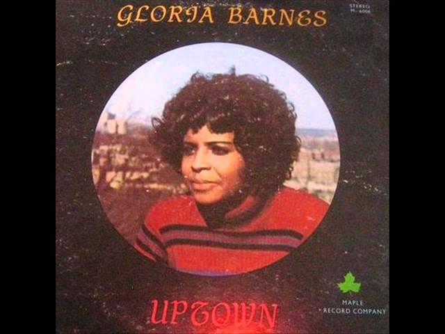  - Gloria Barnes