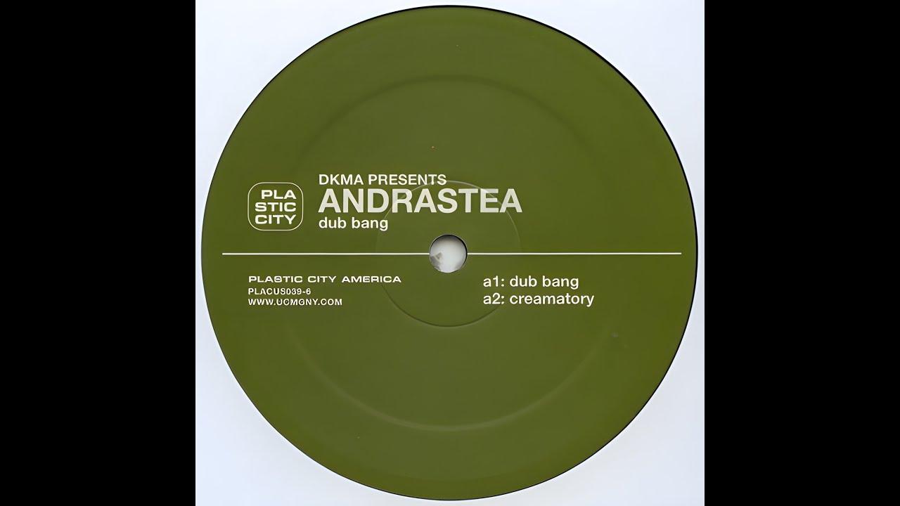 The Ascent - DKMA presents Andrastea