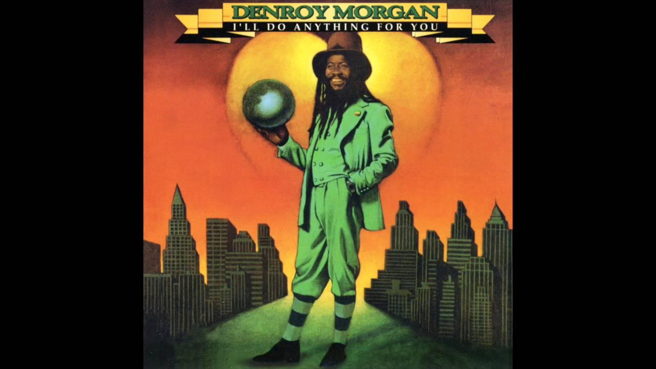  - Denroy Morgan
