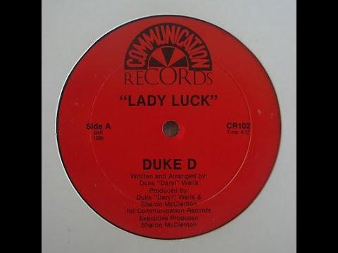  - DUKE D
