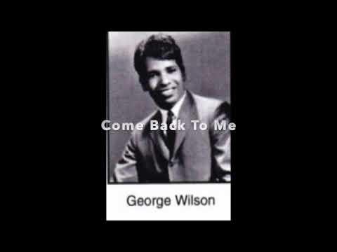  - George Wilson