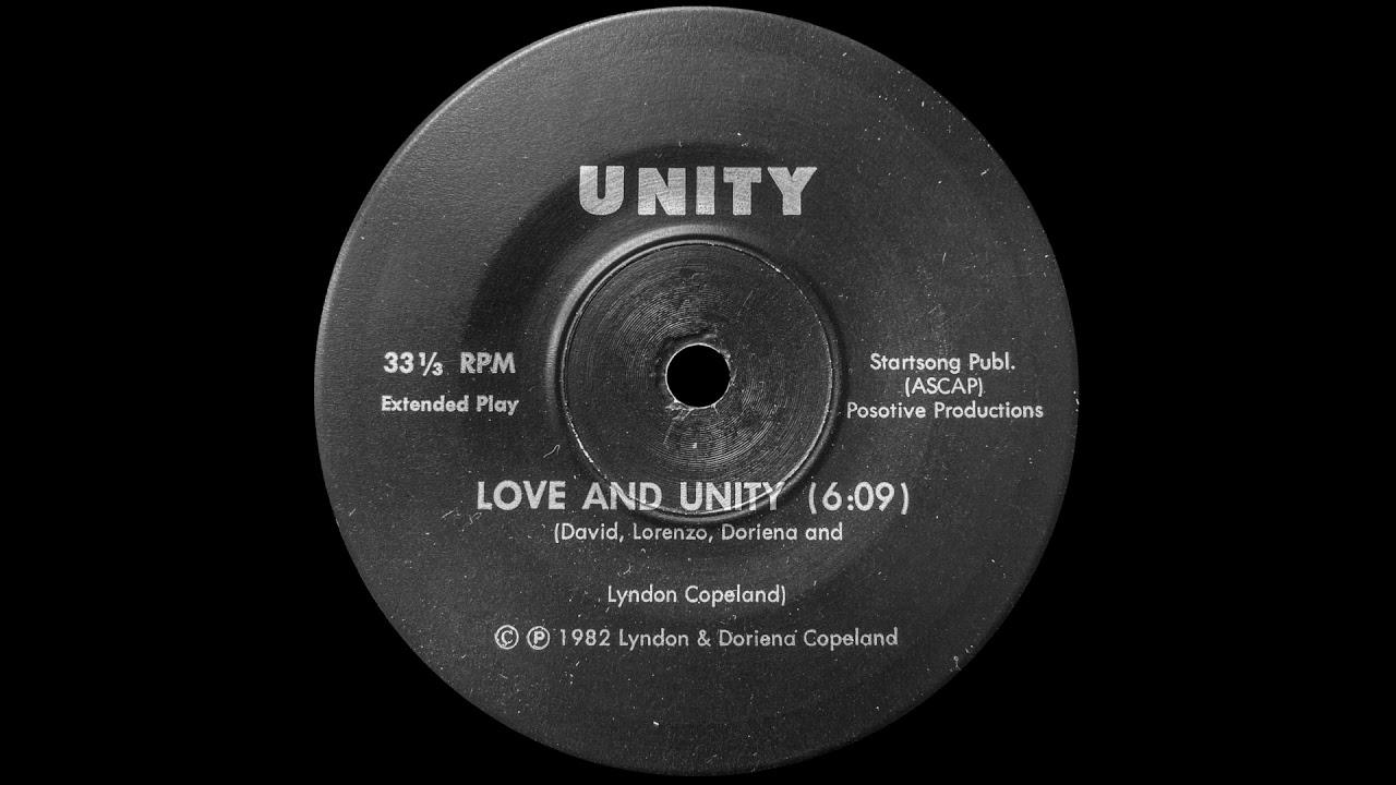  - Unity