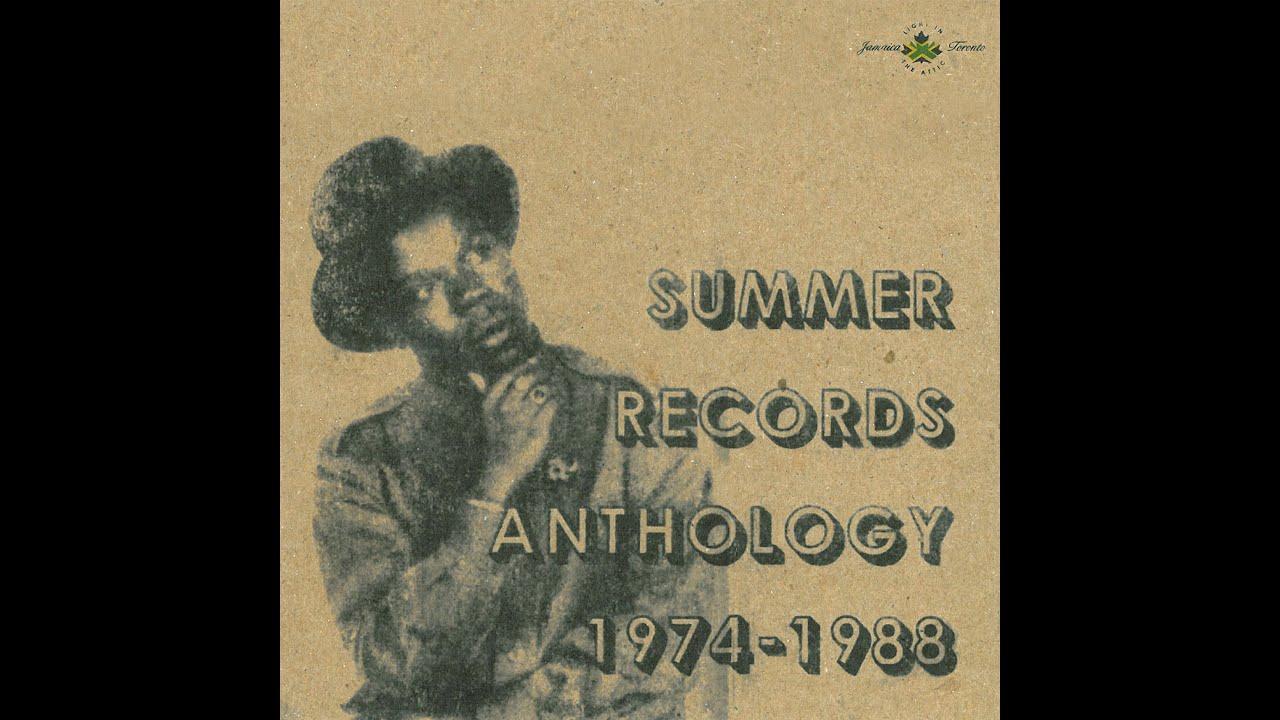 Summer Records Anthology: 1974 - 1988 - Adrian Homer Miller