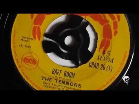 Do the Reggae Skinhead. Reggae in the Spirit of '69 - The Tennors