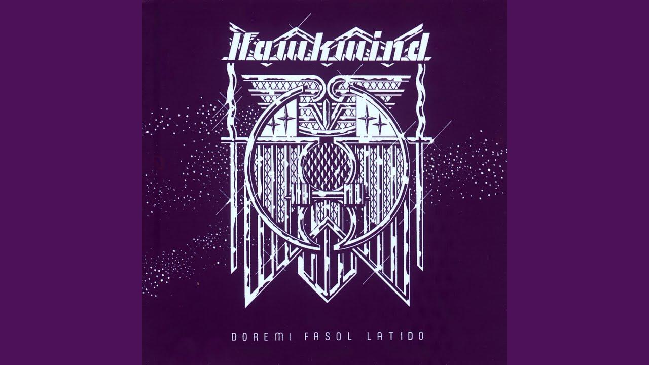 Space Ritual - Hawkwind