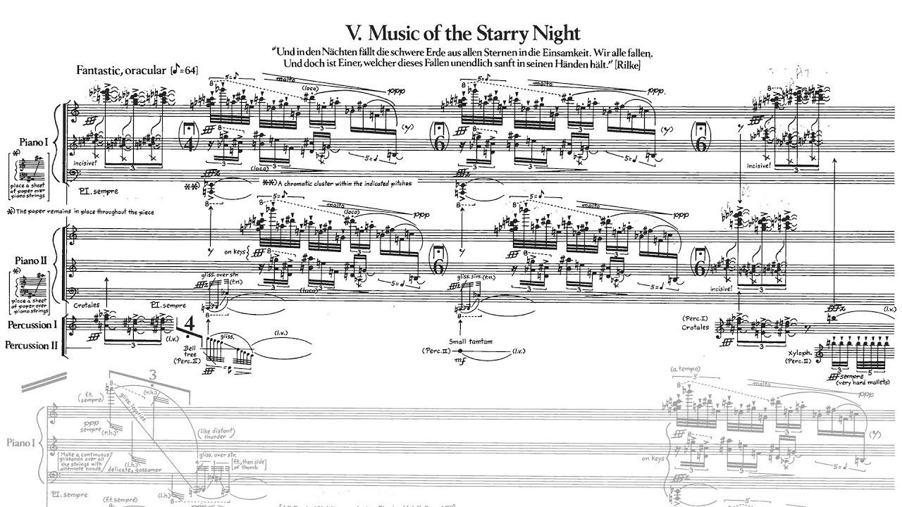  - George Crumb