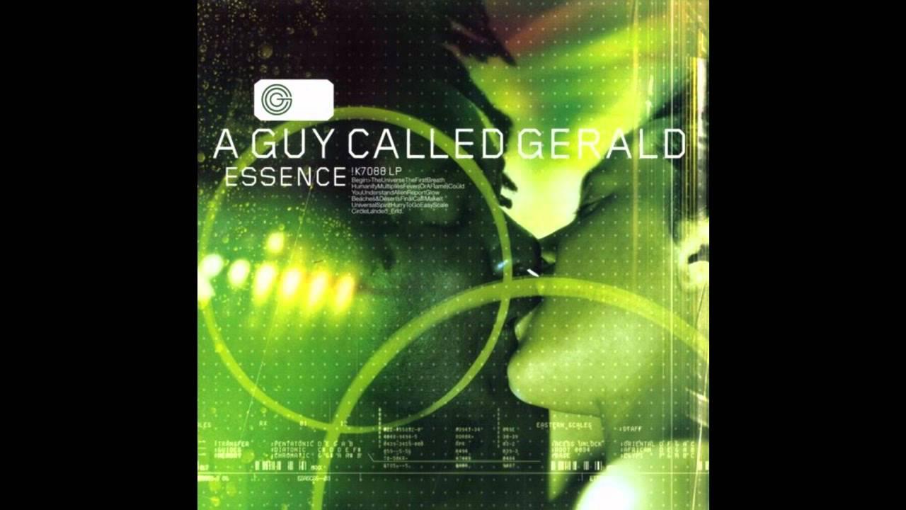 Essence - A Guy Called Gerald