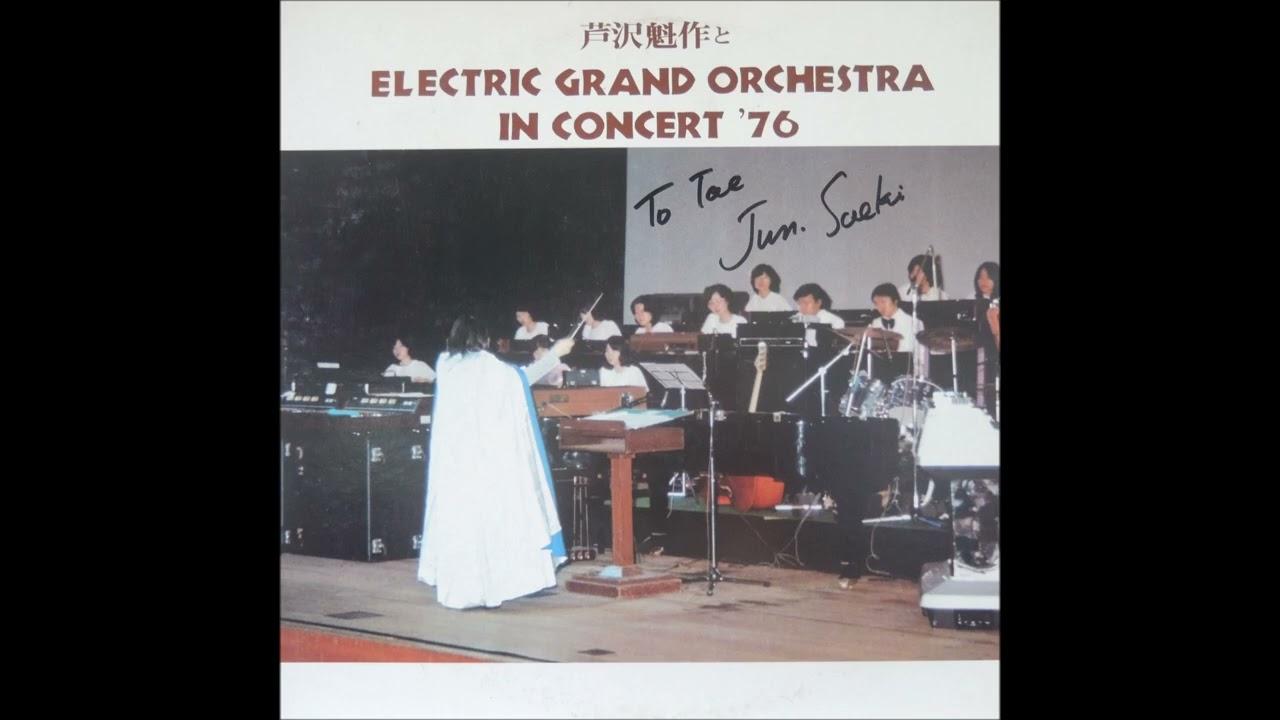  - Electric Grand Orchestra