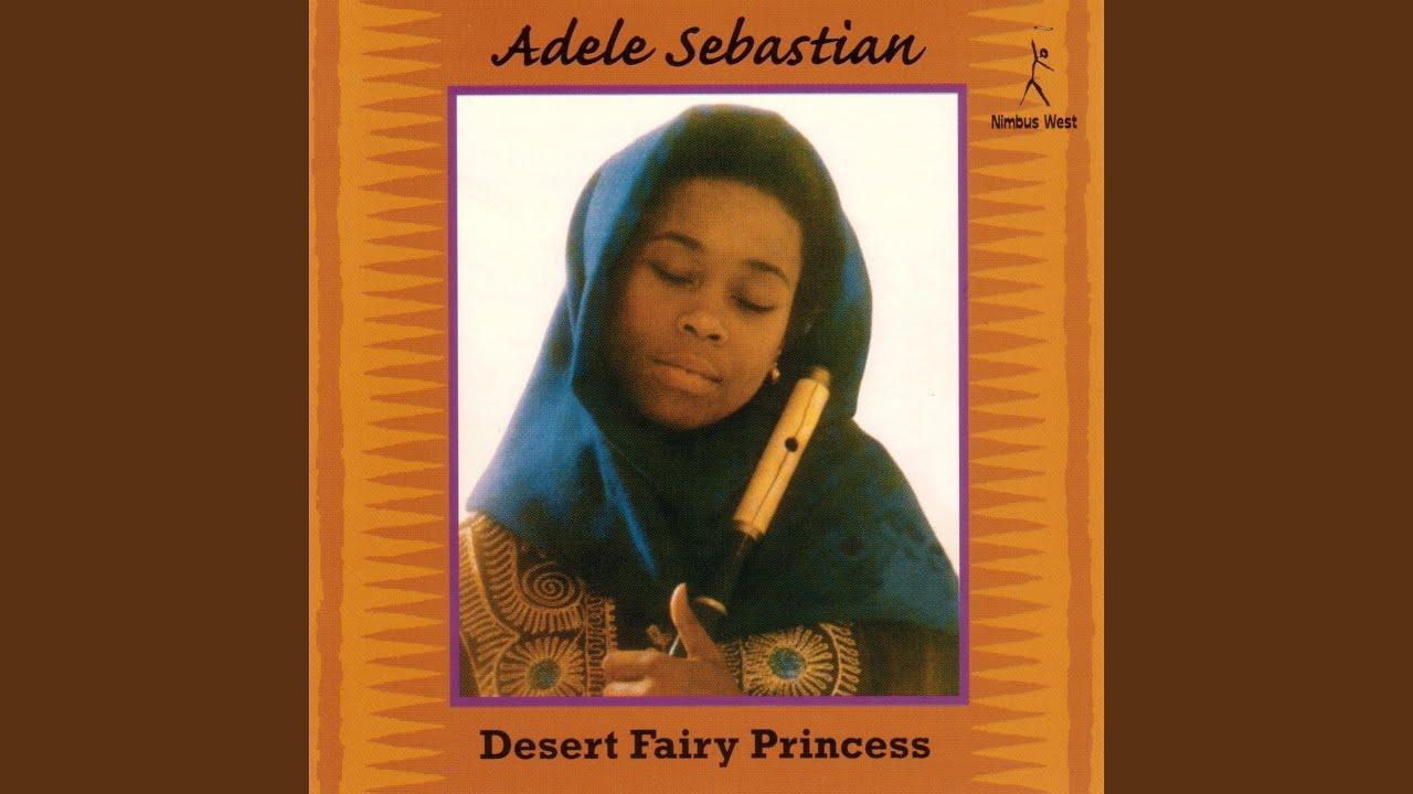 Desert Fairy Princess  - Adele Sebastian