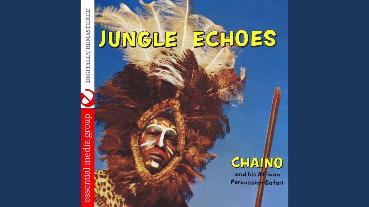 Jungle Echoes - Chaino And His African Percussion Safari