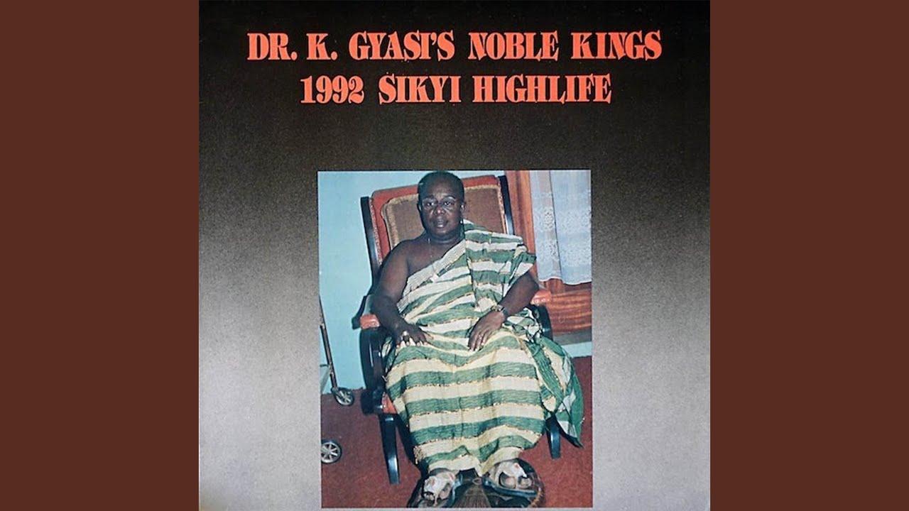 Damfo Agoo - Dr. K.Gyasi & His Noble Kings