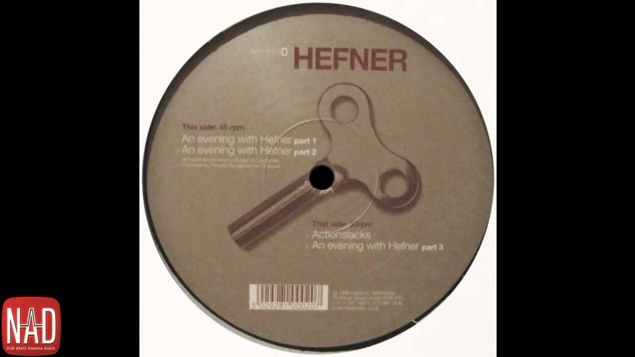 03:00AM Eternal - Hefner