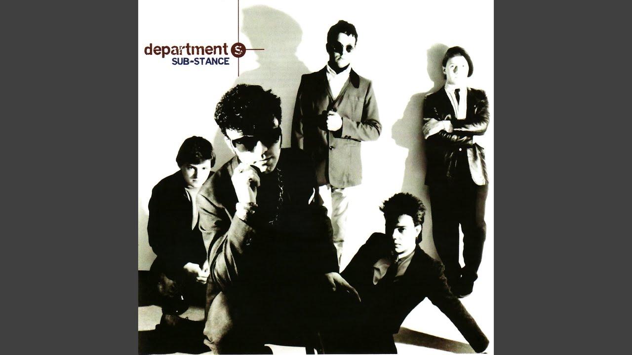 Is Vic There? - Department S