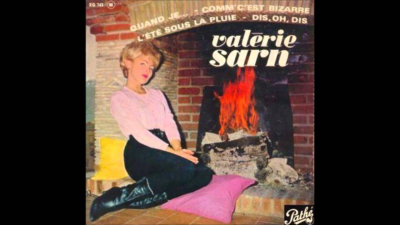 Quand Je... - Valérie Sarn