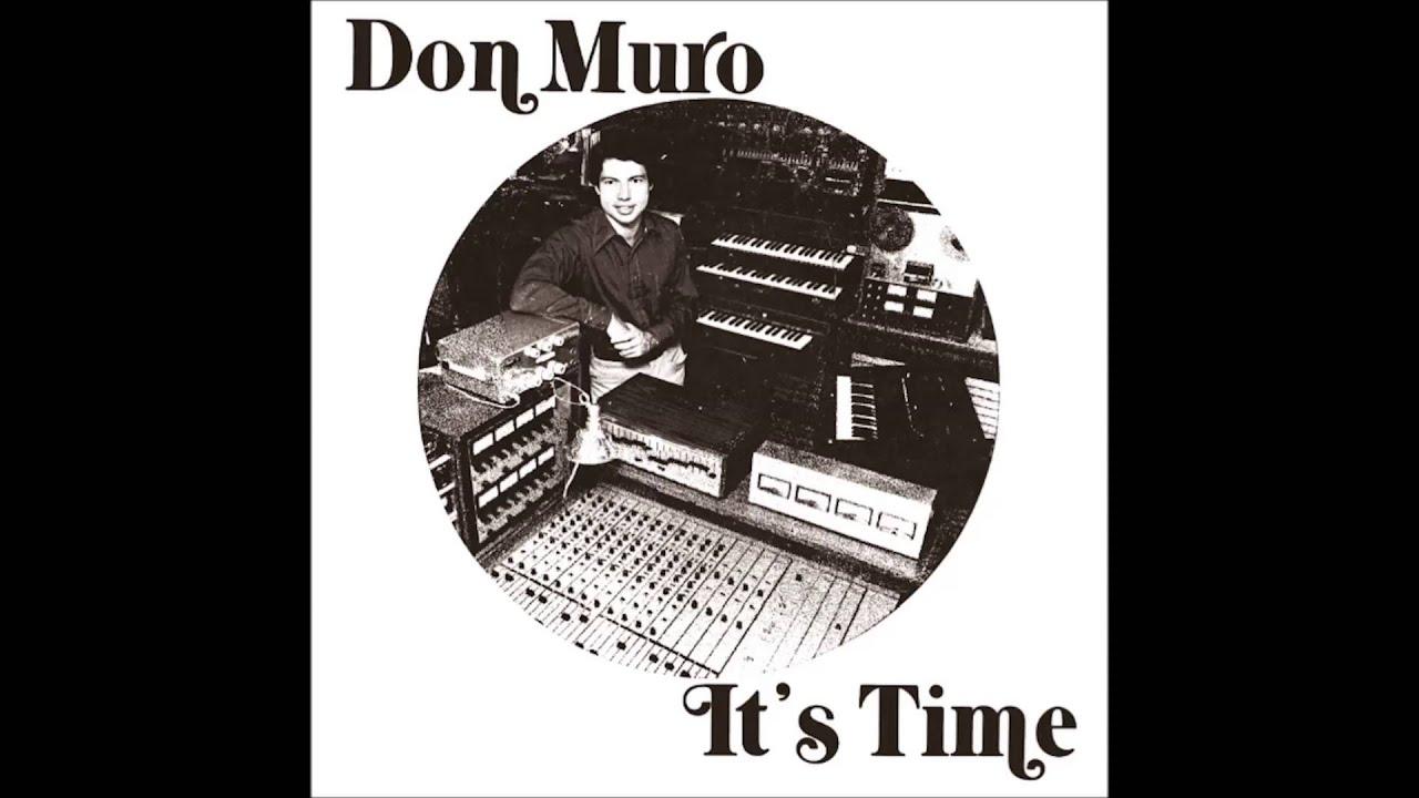 It's Time - Don Muro