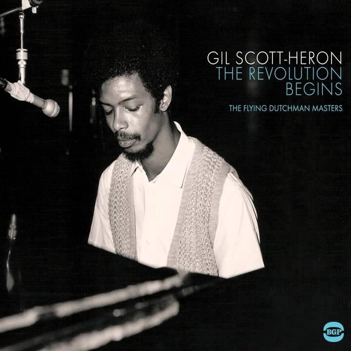 Pieces Of A Man - Gil Scott-Heron