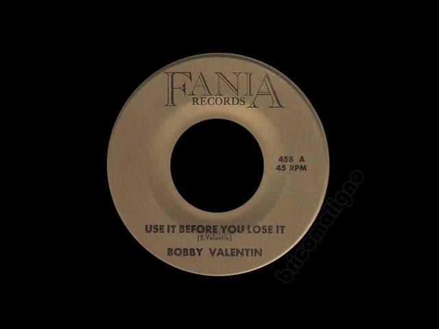 Broasted Or Fried - Bobby Valentin