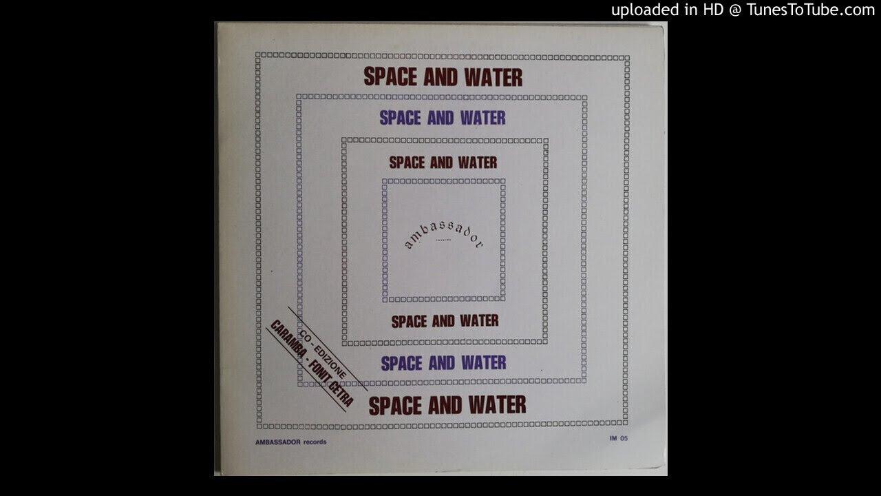Space And Water - Maurizio Passaggio