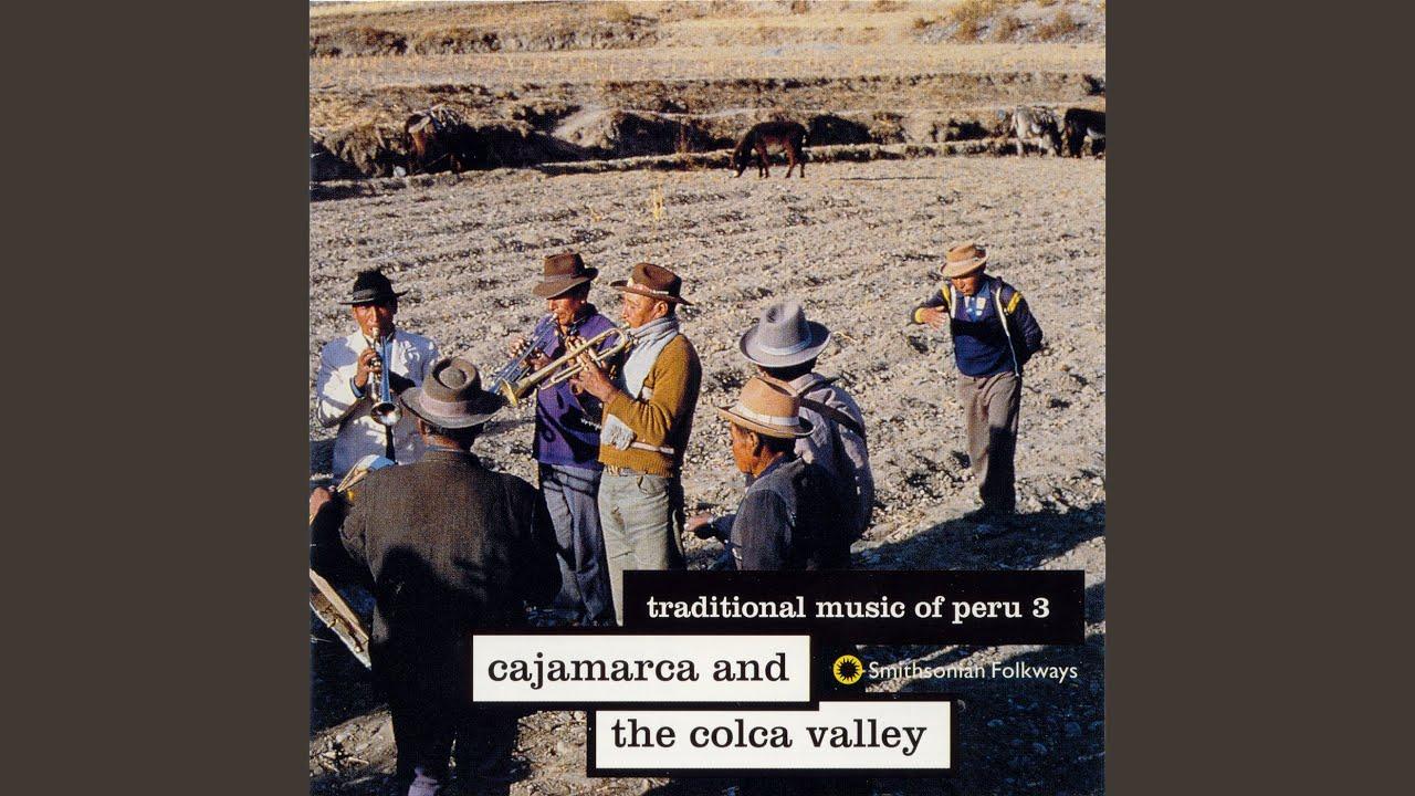 Traditional Music Of Peru, Vol. 3: Cajamarca & the Colca Valley - Group in Chetilla