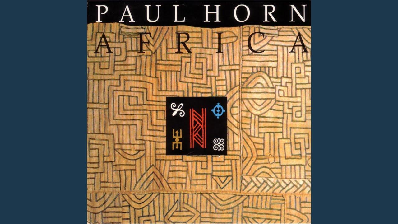  - Paul Horn