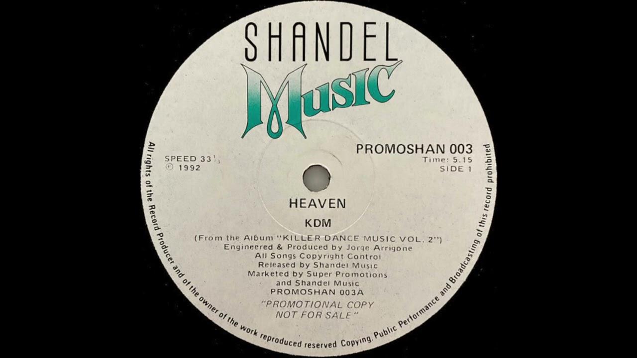 Heaven - KDM