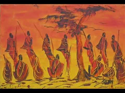 Africa - Tambours du Burundi