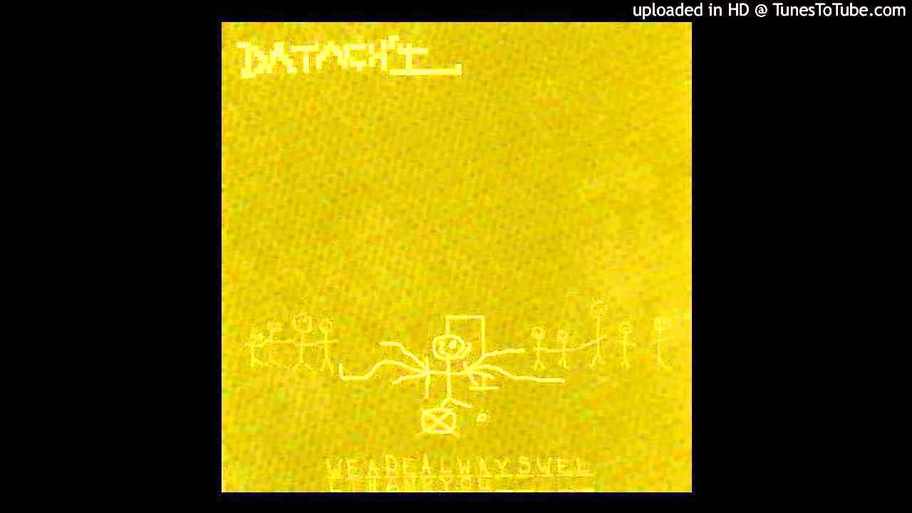 We Are Always Well Thank You - Datach'i