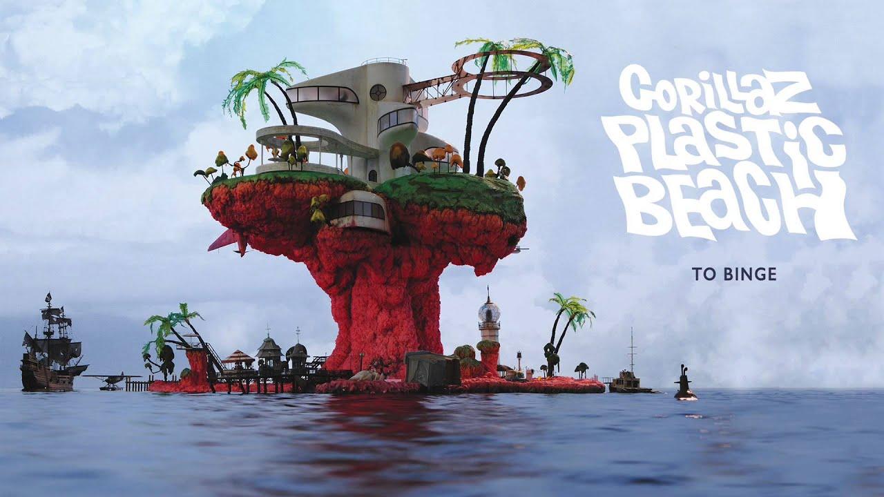  - Gorillaz