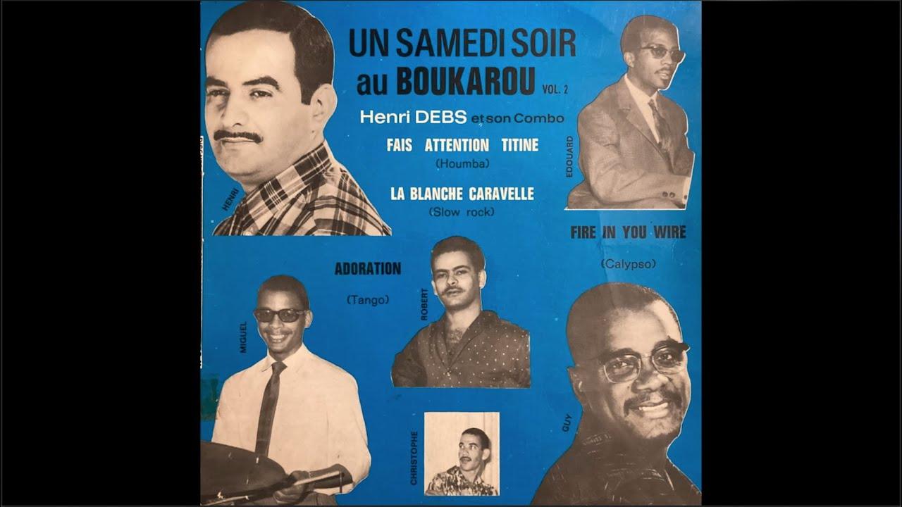  - Henri Debs et son COmbo