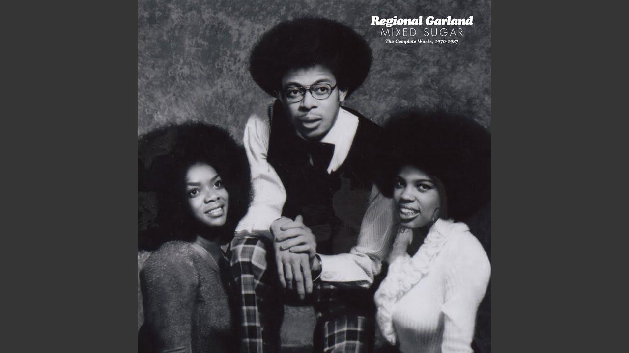 Mixed Sugar: The Complete Works 1970-1987 - Regional Garland
