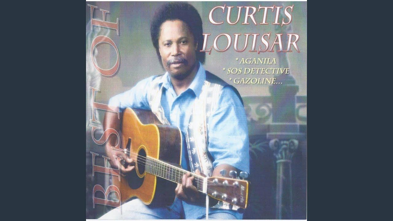 Si L'Amour Le Veut Bien - Curtis Louisar