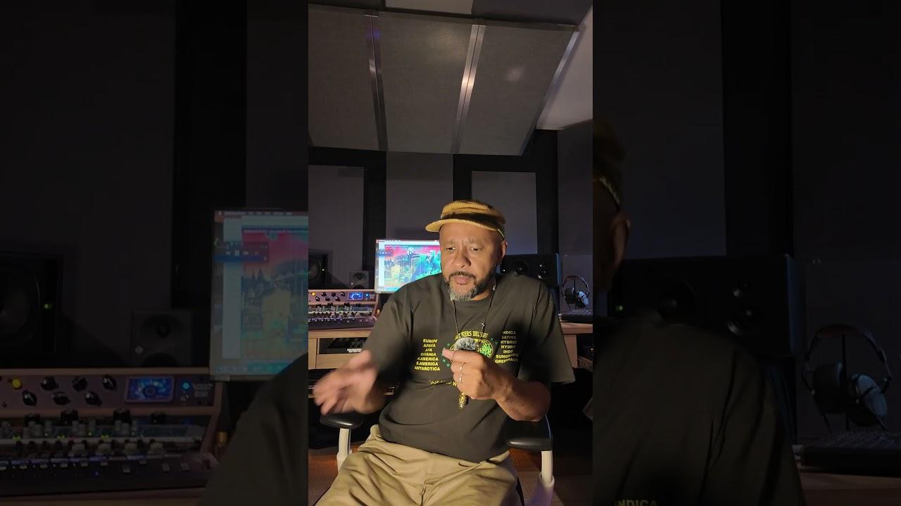 Echo45 Sound System - Nightmares On Wax & LSK