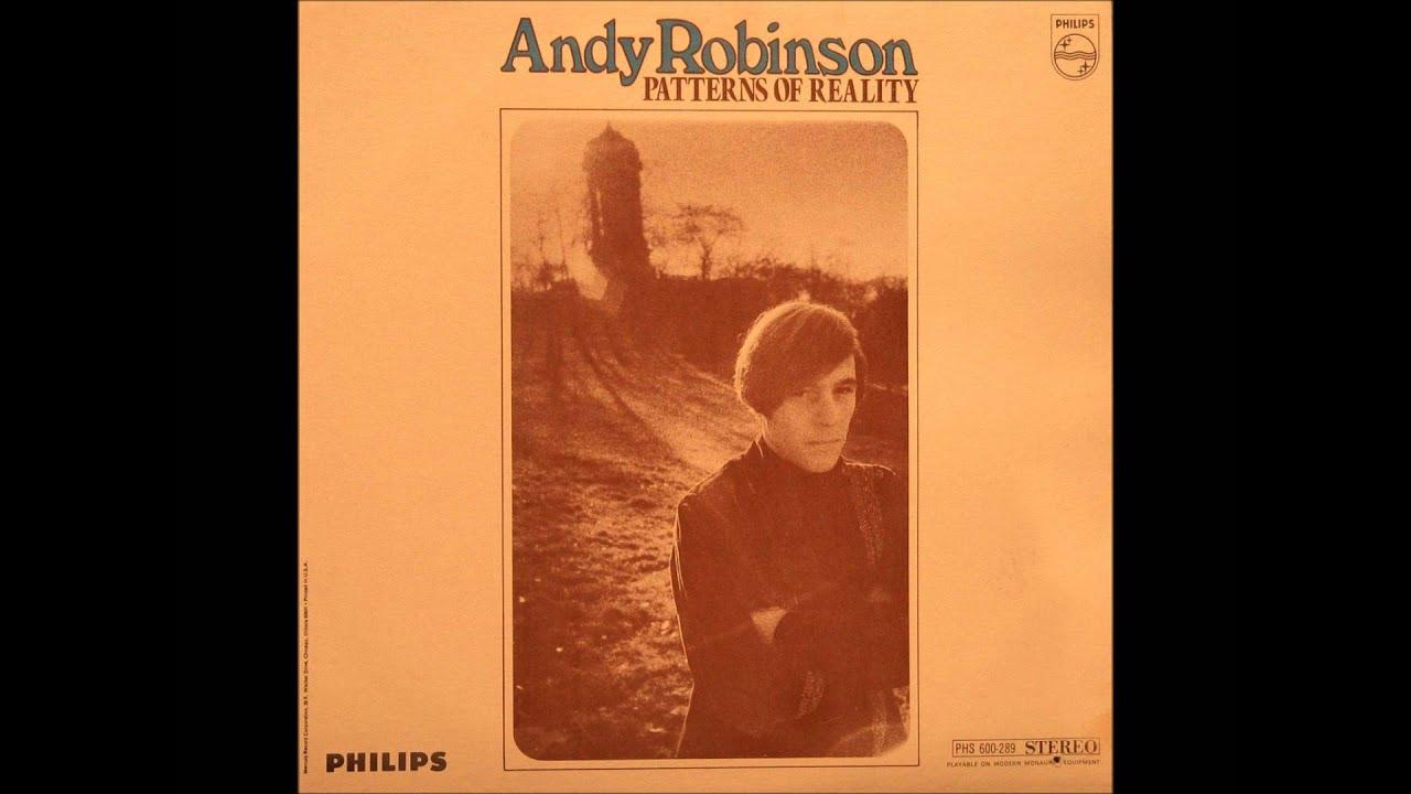 Patterns Of Reality - Andy Robinson