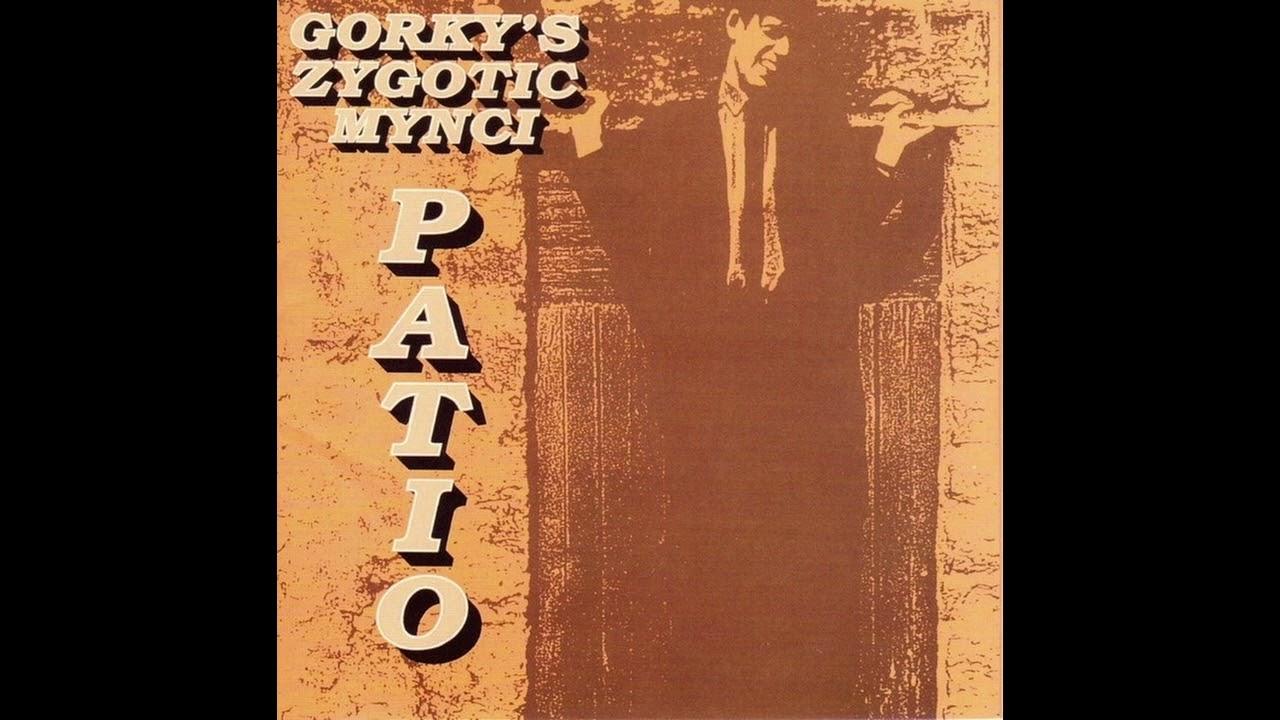 Murder Ballads & Happy Endings - Gorky's Zygotic Mynci