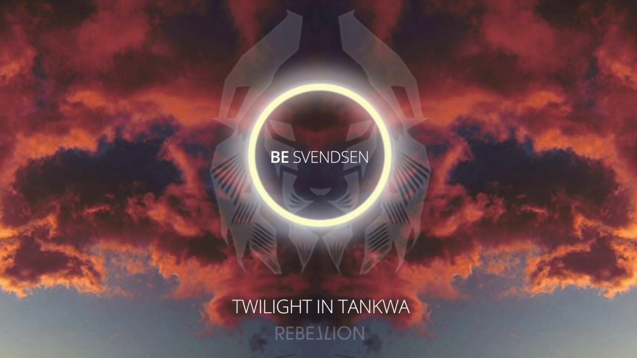 Twilight In Tankwa - Be Svendsen
