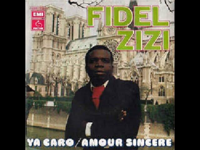  - Fidel Zizi