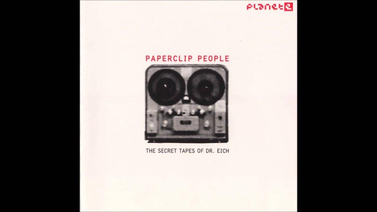 The Secret Tapes Of Doctor Eich - Paperclip People