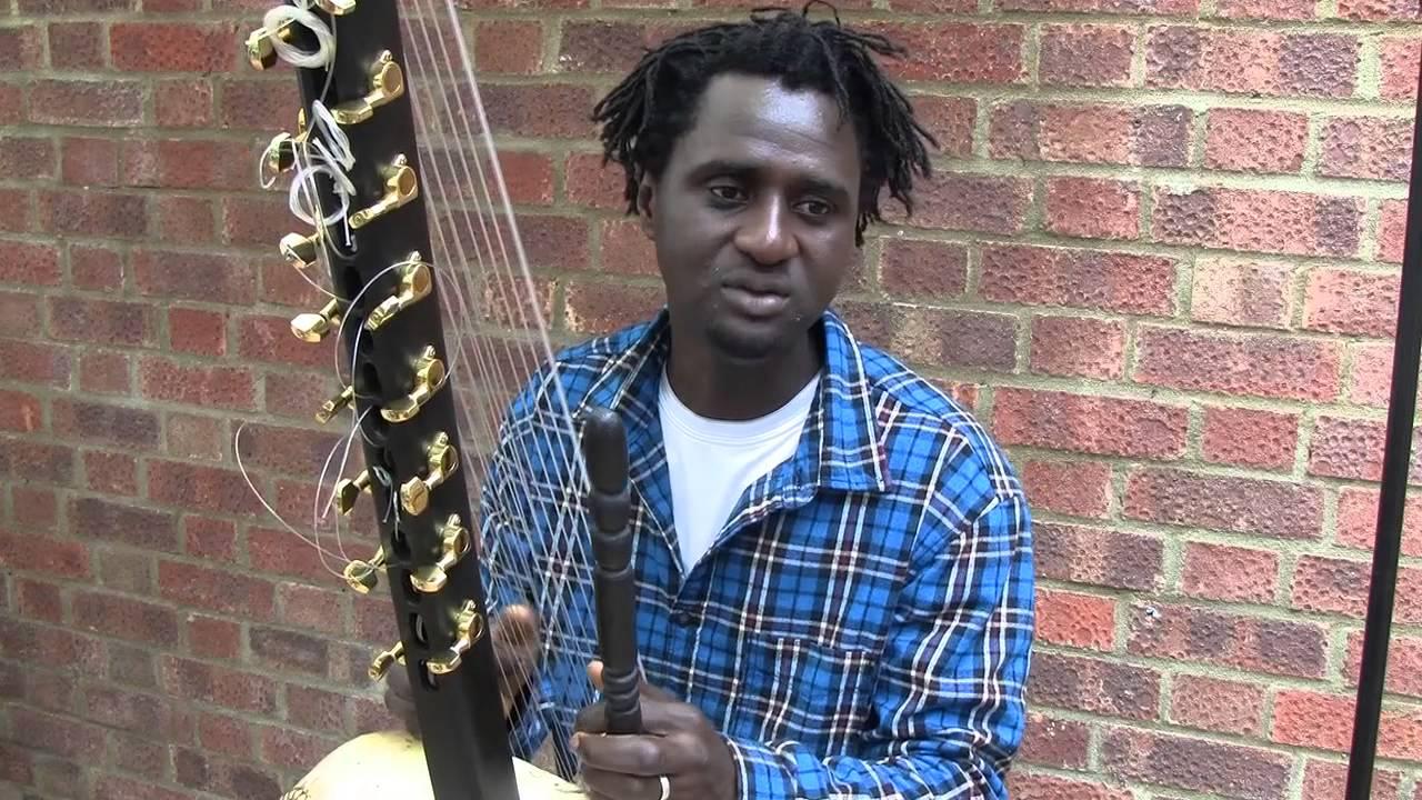 Konteh Kunda - Jali Bakary Konteh