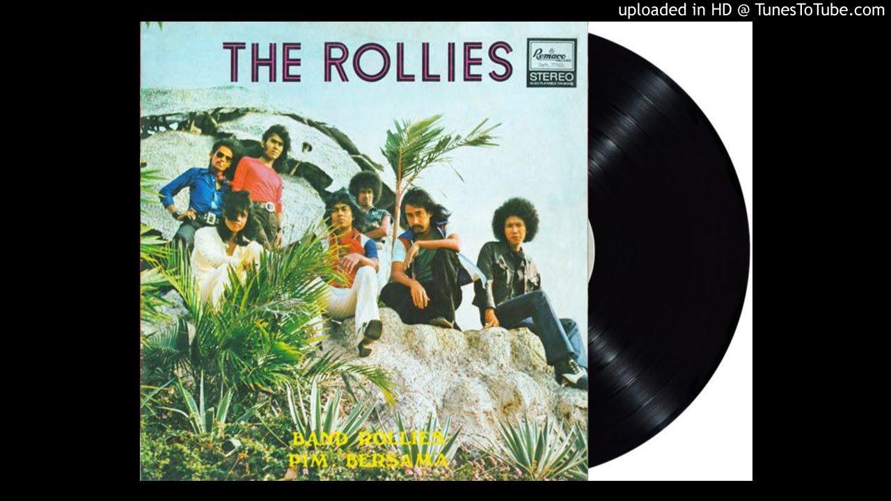 Those Shocking Shaking Days: Indonesia Hard, Psychedelic, Progressive Rock and Funk 1970-1978 - ROLLIES