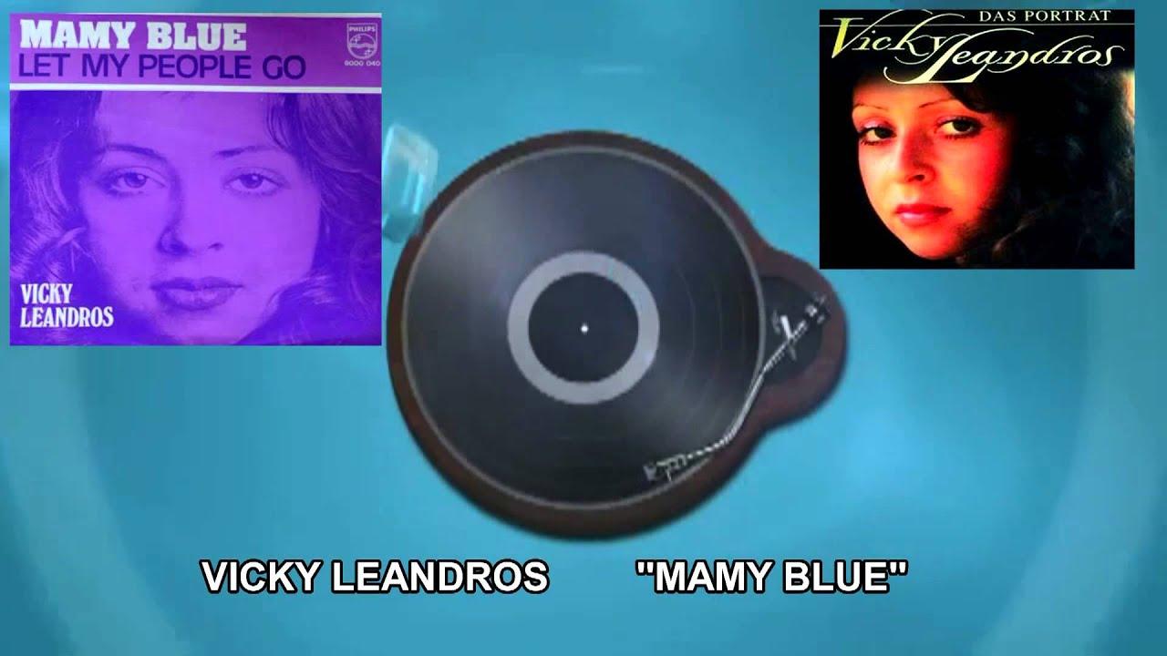 7inch - Vicky Leandros