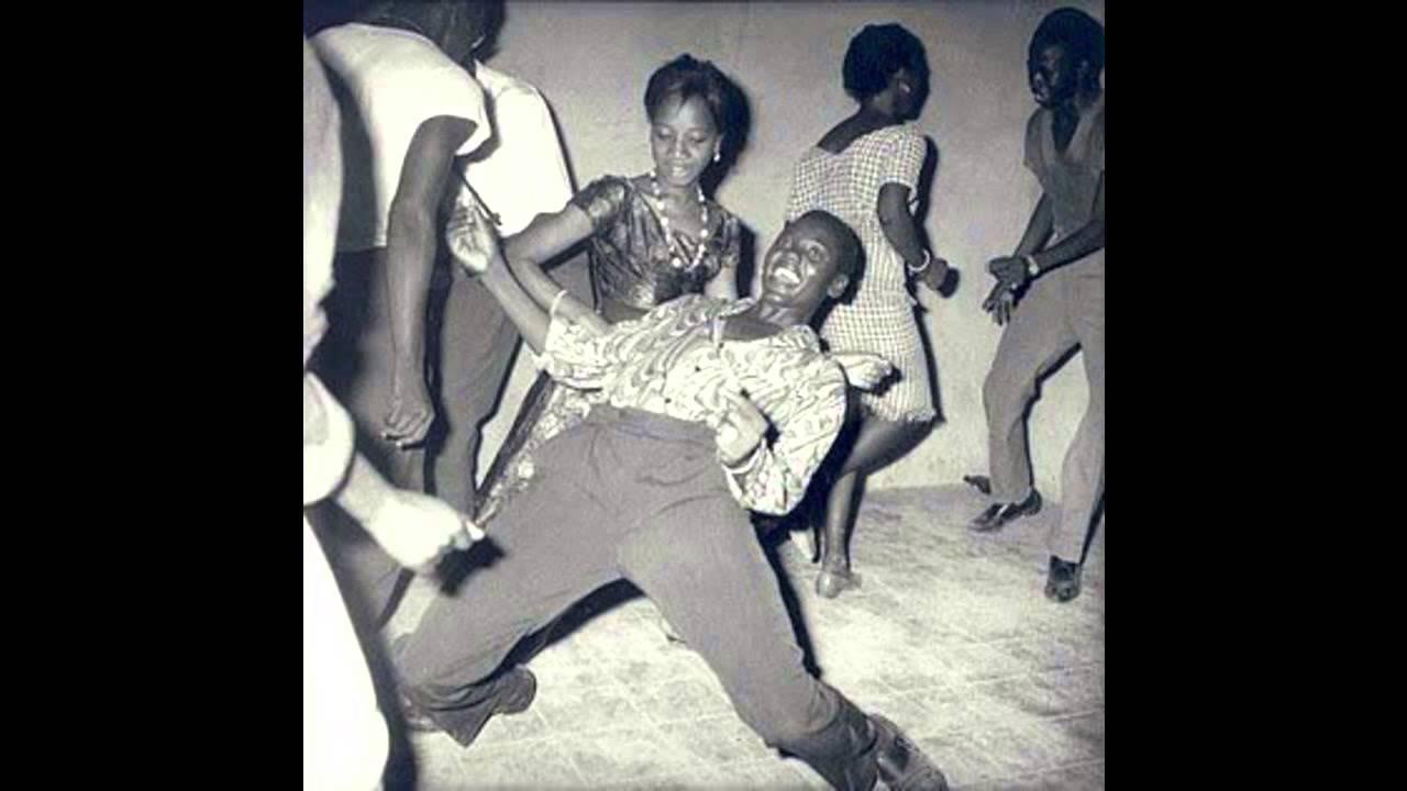 African scream contest - Discafric band