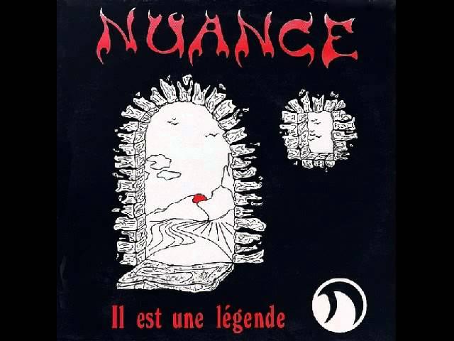 Il Est Une Legende - Nuance