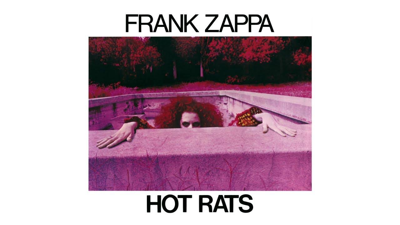 Hot Rats - Frank Zappa