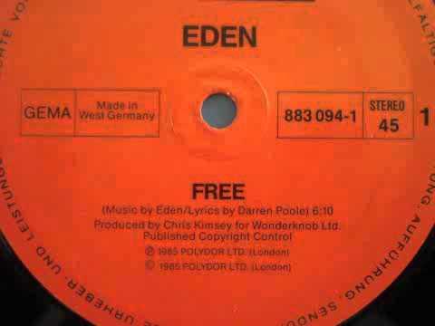 Free - Eden
